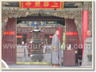 Datong One Day Private Tour